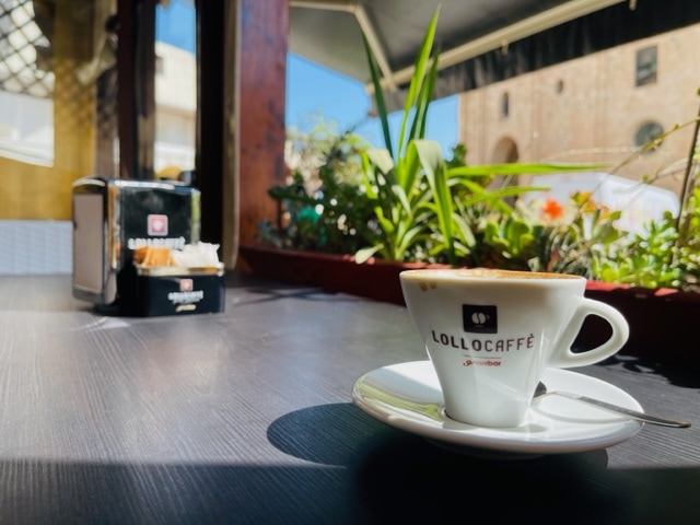 Tazza da caffè in ceramica Starbucks Across the Italy